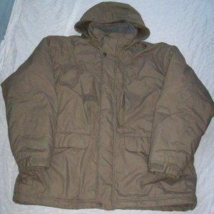 Field & Stream by Gordon & Ferguson Waterproof Winter Coat - Size XL